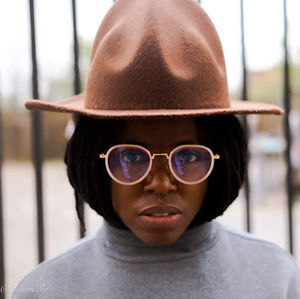 Meet your Posher, Ashley